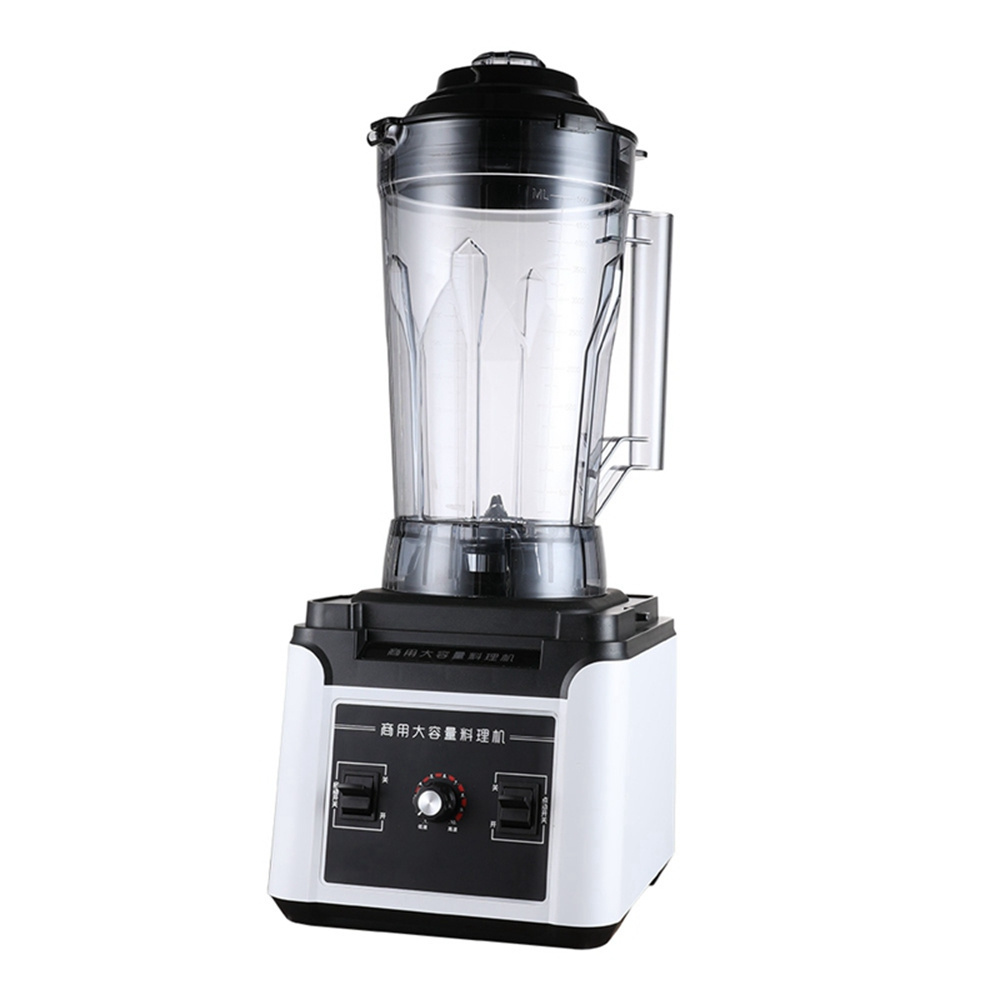 Ideamay 9850 Motor Food Processor High Power 4 in 1 Juice Powder Blender