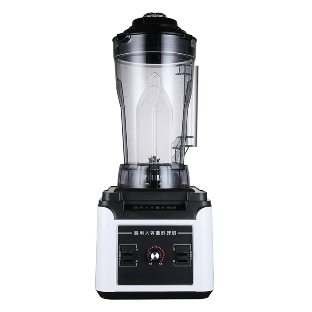 Ideamay 9850 Motor Food Processor High Power 4 in 1 Juice Powder Blender