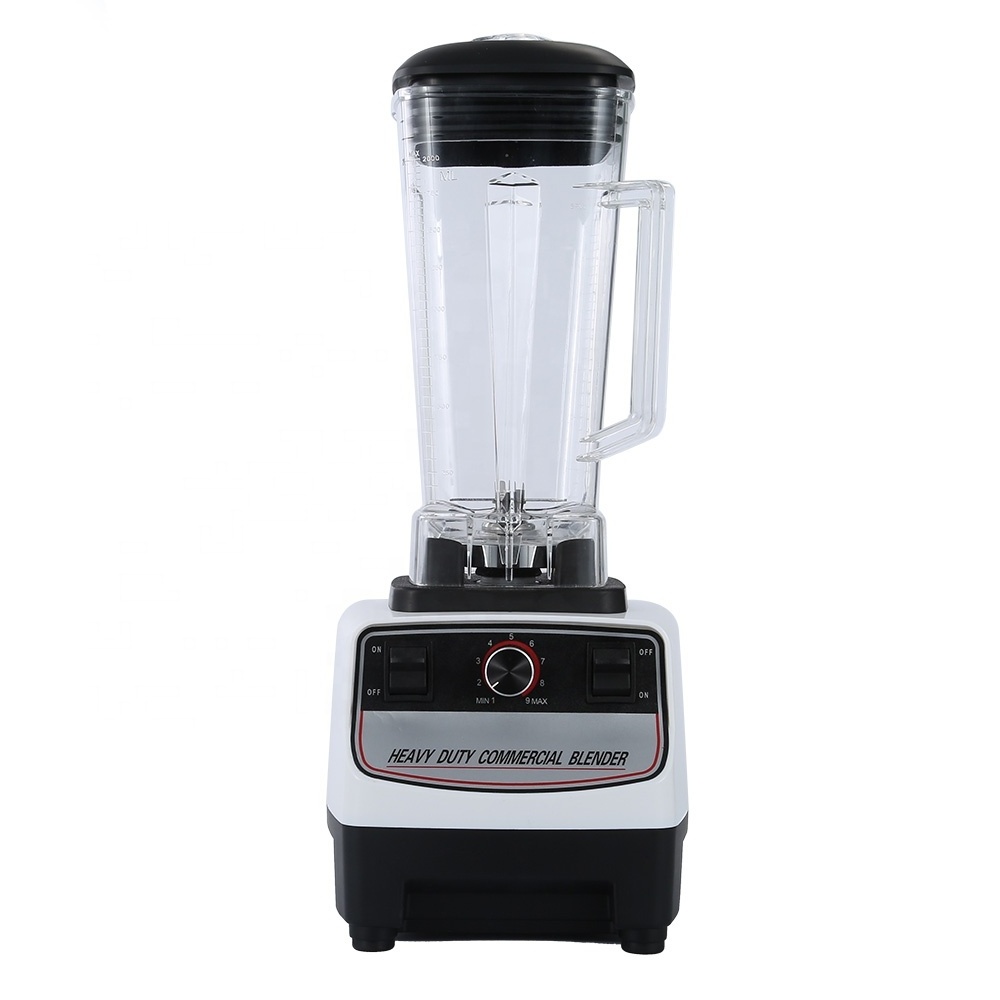 Ideamay 2.5HP 9535 Motor Kitchen Living Wet Dry Blender