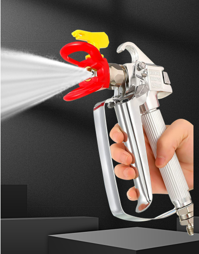 factory price Universal High Pressure Electric Mini Air Compressor Power Paint Spray Guns Airless Paint Sprayer