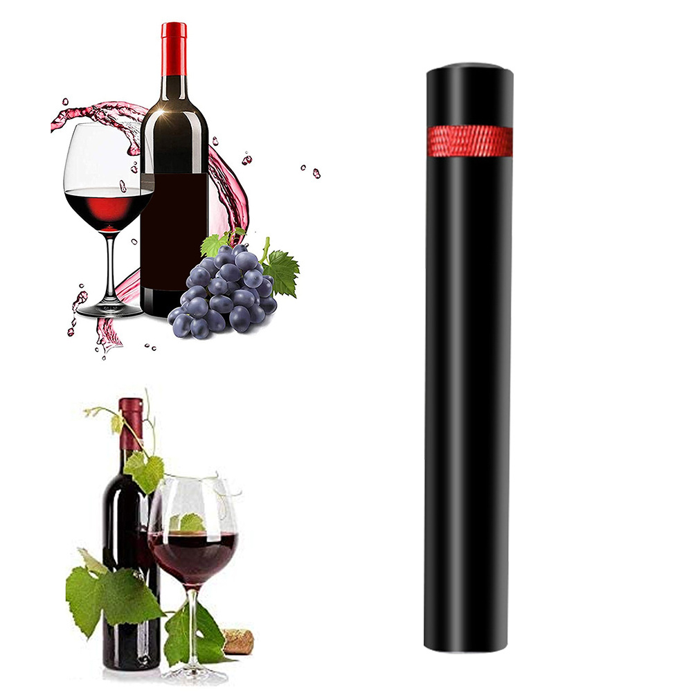 Mini Wine Opener | Travel Portable Pocket Air Pressure Pump Wine Bottle Opener  Assemblable Design Corkscrew 7S Quick  Opening