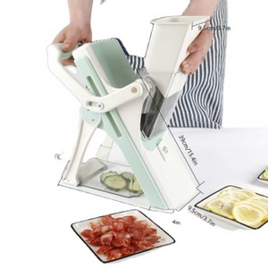 Mandoline Slicer Vegetable Chopper Food Onion Chopper Manual Slicer Potato Fruit Carrot Chopper