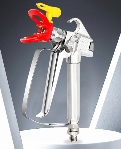 factory price Universal High Pressure Electric Mini Air Compressor Power Paint Spray Guns Airless Paint Sprayer