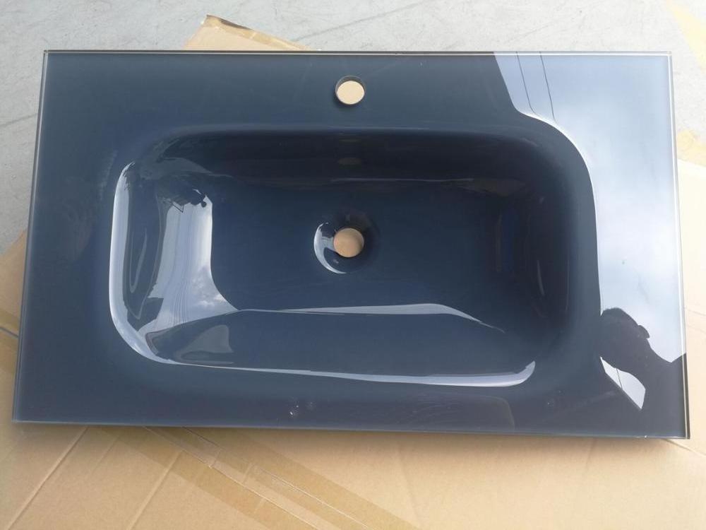 Granite Farm Sink Silicone Collapsible Cast Iron Catch Wash Basin