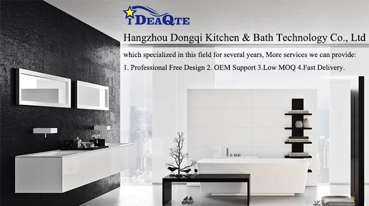 Sintered Stone Artificial Sink White Grey Black Wash Basin Bathroom Sinks with Splash Back