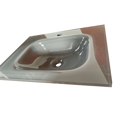 Granite Farm Sink Silicone Collapsible Cast Iron Catch Wash Basin