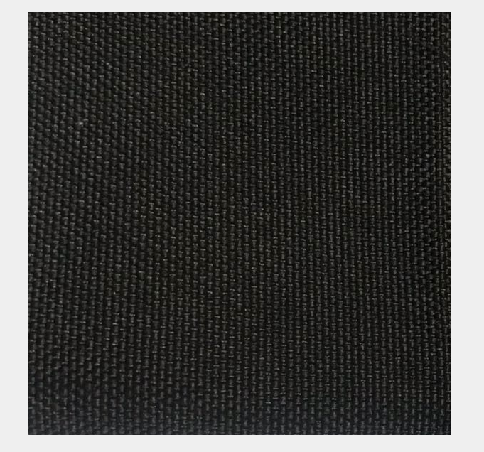 900D polyester oxford fabric with fire resistant PU coated