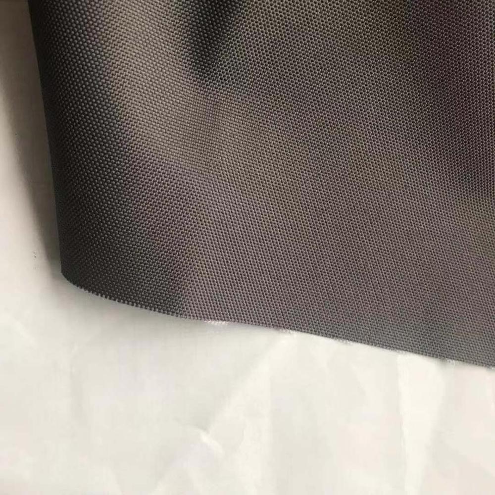 Nylon oxford fabric 500 D cordura PU coated waterproof 2000mm flame retardant