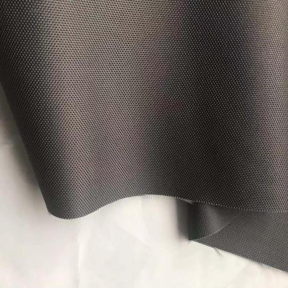 Nylon oxford fabric 500 D cordura PU coated waterproof 2000mm flame retardant