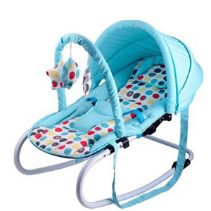 MH174 Soothing Portable Swing,Comfort Baby Rocking Chair That Can Be Used from The Beginning of The Newborn