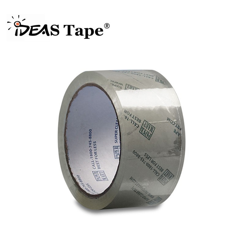 Heavy Duty Super clear Shipping Packaging Tape, 6-Rolls, Great for Packing, Shipping & Moving