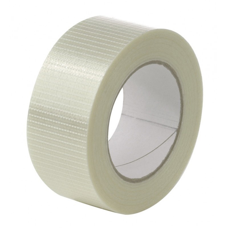 Good Quality Fiberglass Casting Hotmelt Cross fiber filament tape