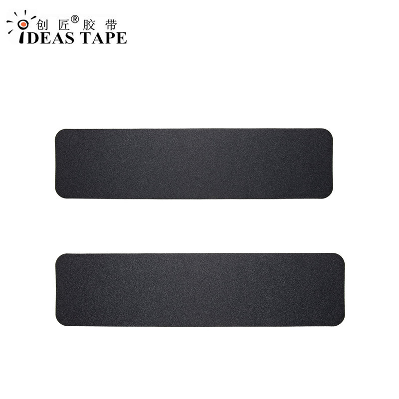 IDEAS PVC Anti Slip Non Skid Tape Black For Stair 80 Grit Grip Tape 6