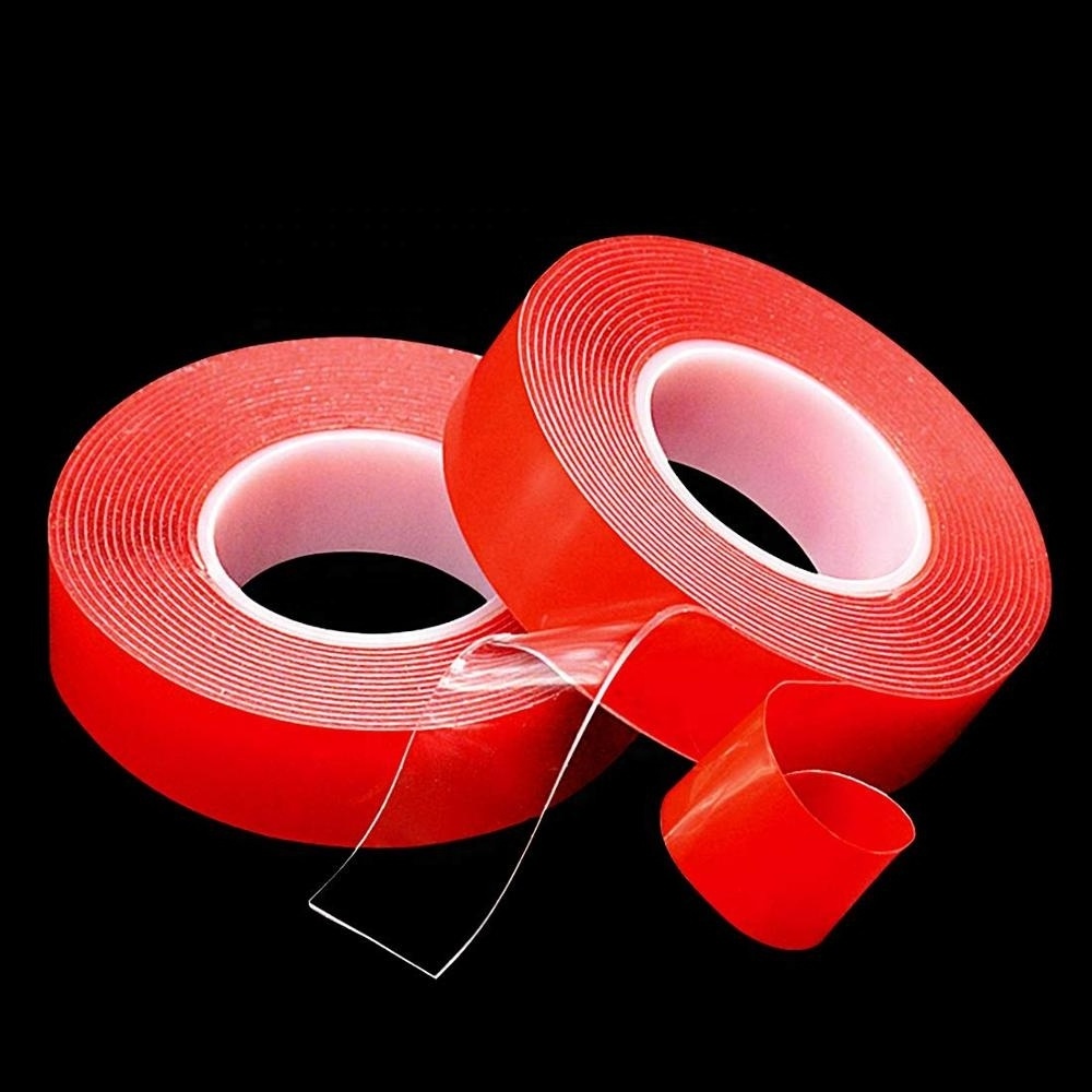 Best Selling Waterproof Double Sided Acrylic Foam Adhesive Tape