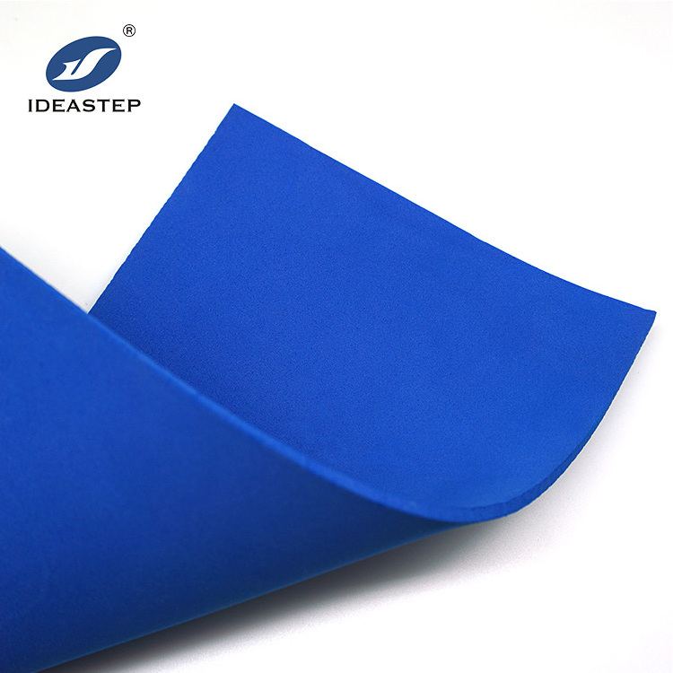 IDEASTEP eva foam sheet used in orthopedic and prosthetic applications and eva material and color eva foam manufacturer