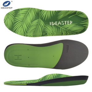 Ideastep Plantar Fasciitis Low Normal High Arches Support Feet Orthotic Orthopedic Eva Flat Cushion Pp Shell Foot Care Insoles