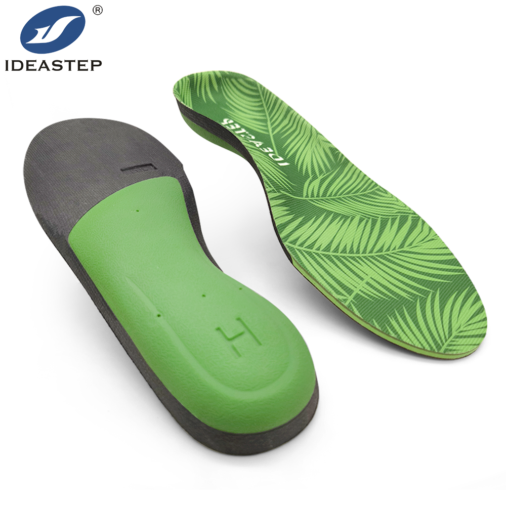 Ideastep Plantar Fasciitis Low Normal High Arches Support Feet Orthotic Orthopedic Eva Flat Cushion Pp Shell Foot Care Insoles