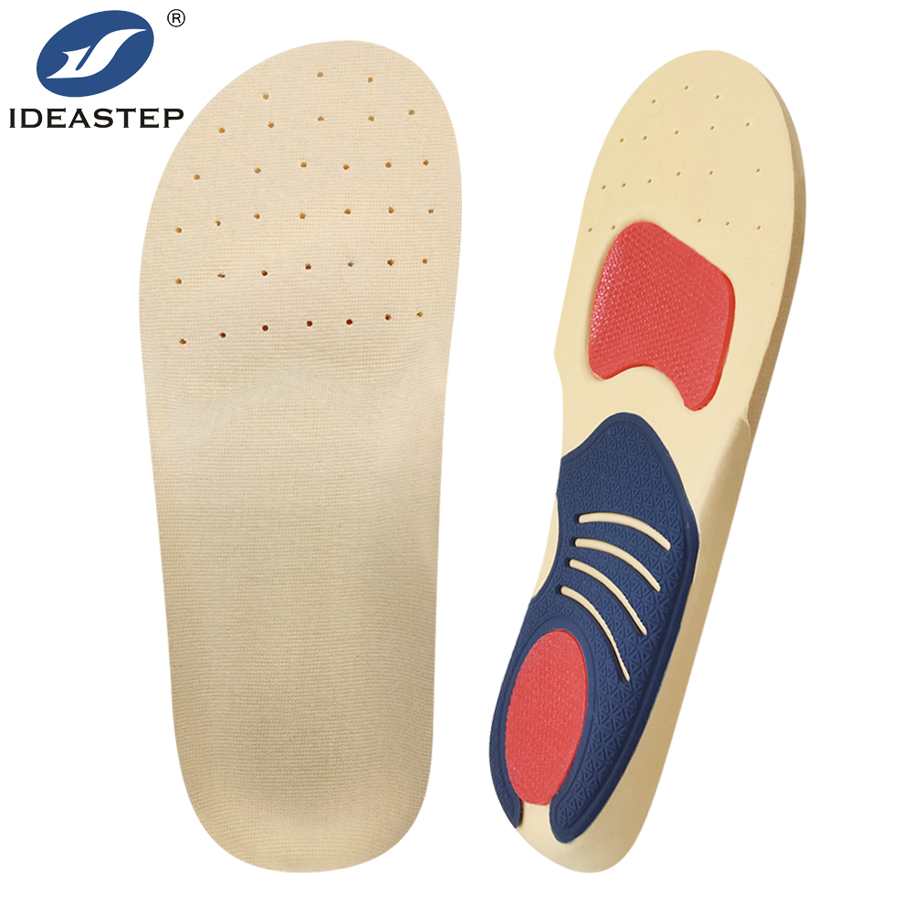 Premium Orthotic EVA Insoles Orthopedic Flat Foot Health Sole Pad For Shoes Insert Arch Support Pad For Plantar fasciitis Unisex