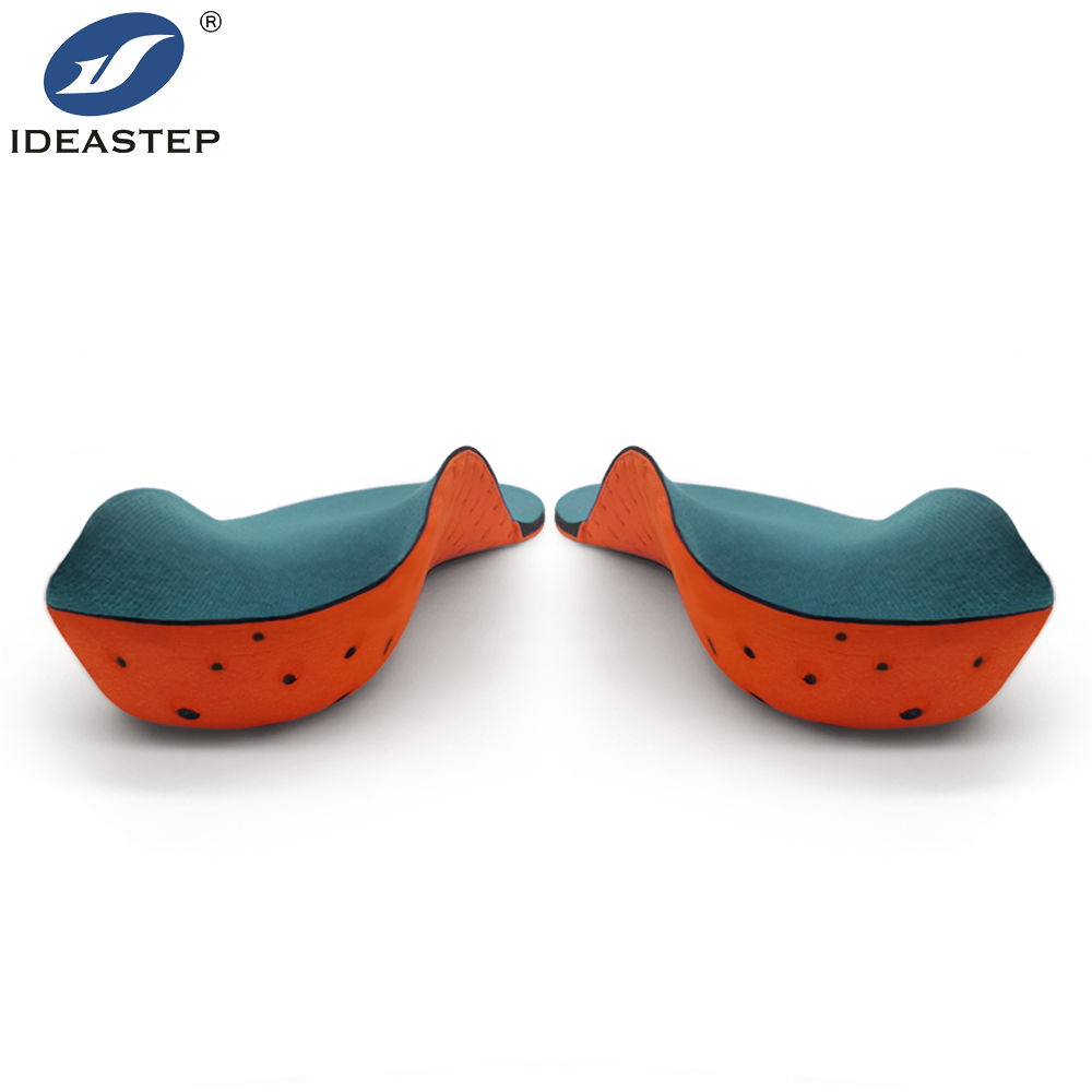 Cheap Arched Kids Double Layer Eva Orthotics Gasket Insoles Anti Sweat Safety Shoes Orthopaedic Insole Suppliers