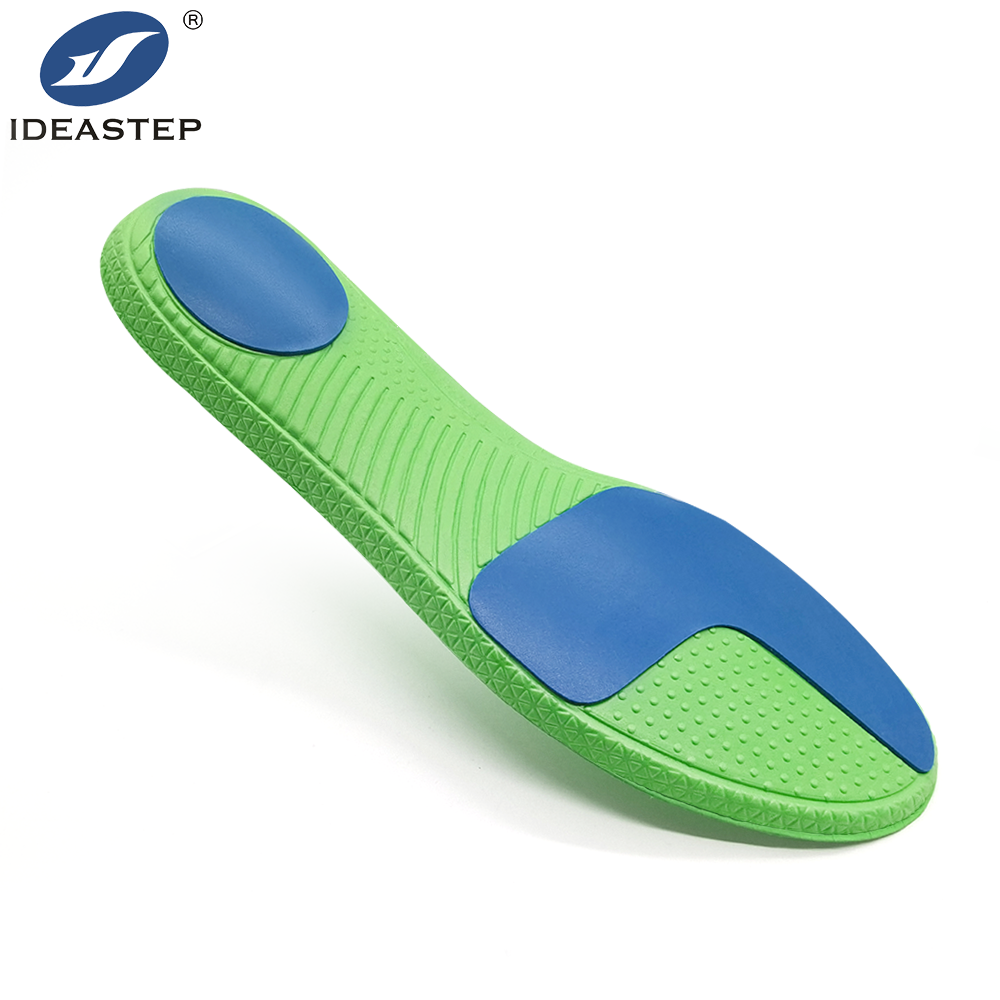 Anti-slip Eva Soft Shoe Material Support Sport Elastic Lift Increase memory Foam Massage breathable  Bottom Of Insole Pad