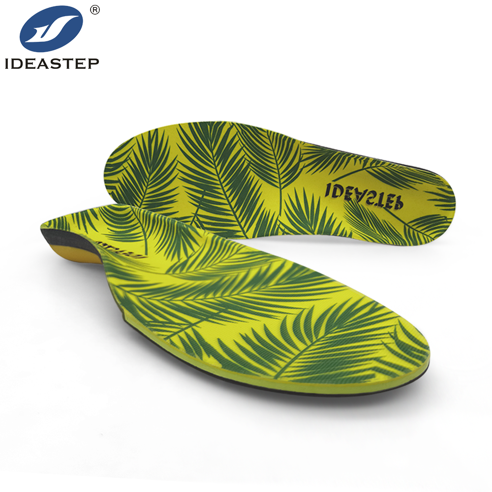 Ideastep Plantar Fasciitis Low Normal High Arches Support Feet Orthotic Orthopedic Eva Flat Cushion Pp Shell Foot Care Insoles