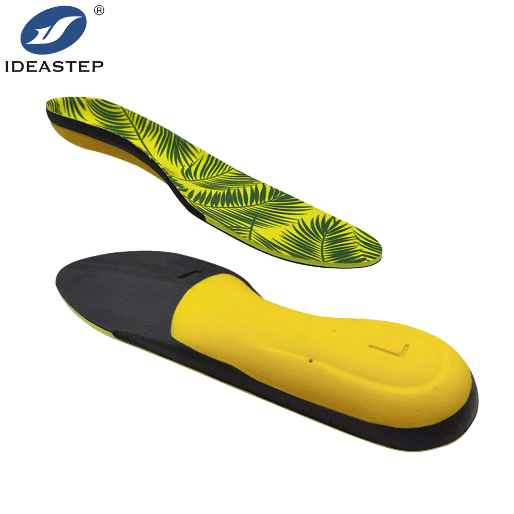 Ideastep arch support insoles flat foot orthopedic insoles for flat feet arch support sport work insoles