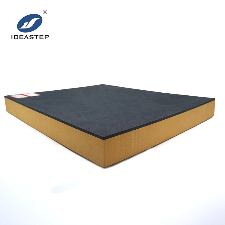 wholesale high quality black closed cell eva foam sheets