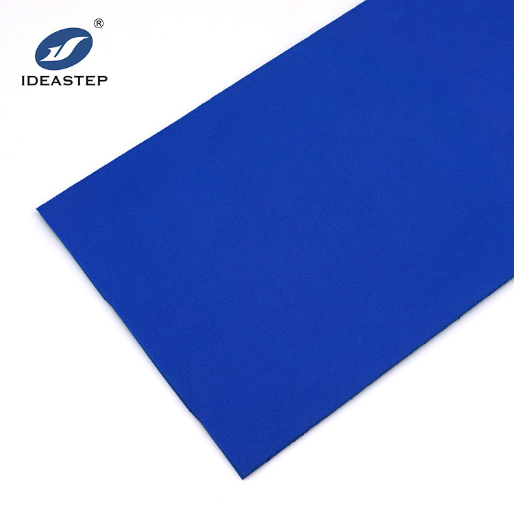 IDEASTEP eva foam sheet used in orthopedic and prosthetic applications and eva material and color eva foam manufacturer