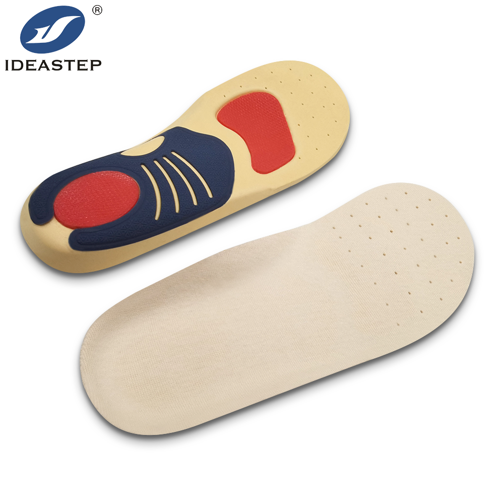 Premium Orthotic EVA Insoles Orthopedic Flat Foot Health Sole Pad For Shoes Insert Arch Support Pad For Plantar fasciitis Unisex