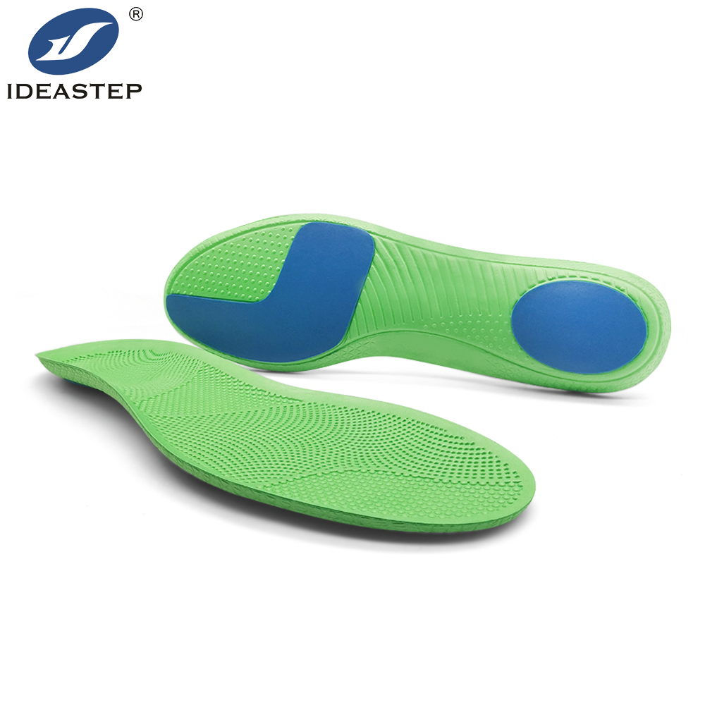 Anti-slip Eva Soft Shoe Material Support Sport Elastic Lift Increase memory Foam Massage breathable  Bottom Of Insole Pad