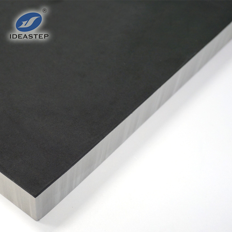 Ideastep Ethylene vinyl acetate for sale and custom combination CAD/CAM milling eva blocks and sheets eva custom foam eva