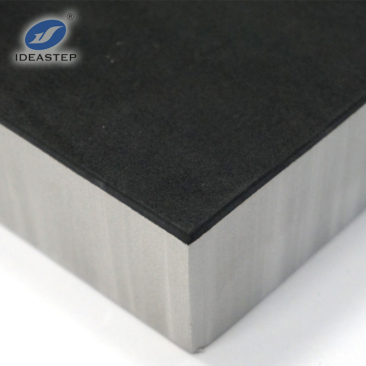 Ideastep Ethylene vinyl acetate for sale and custom combination CAD/CAM milling eva blocks and sheets eva custom foam eva