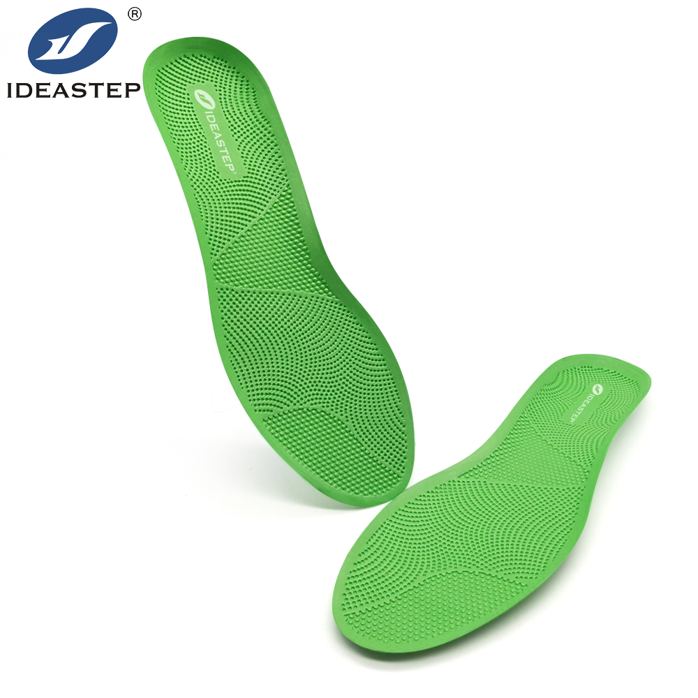 Anti-slip Eva Soft Shoe Material Support Sport Elastic Lift Increase memory Foam Massage breathable  Bottom Of Insole Pad