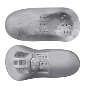 Easy to install and remove flexibility shock absorption Arch support Semi-Hard TPU insoles Shell with Magnet design