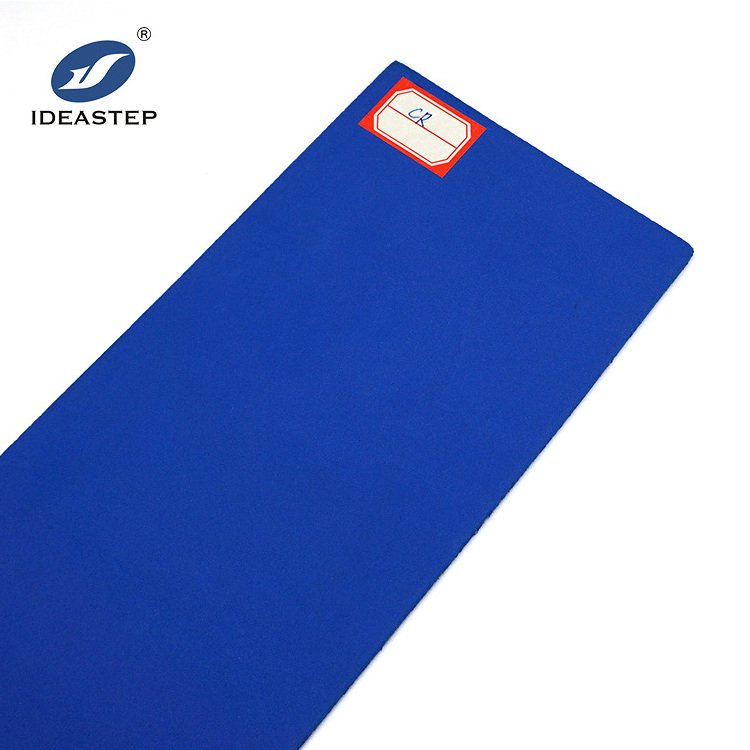 IDEASTEP eva foam sheet used in orthopedic and prosthetic applications and eva material and color eva foam manufacturer