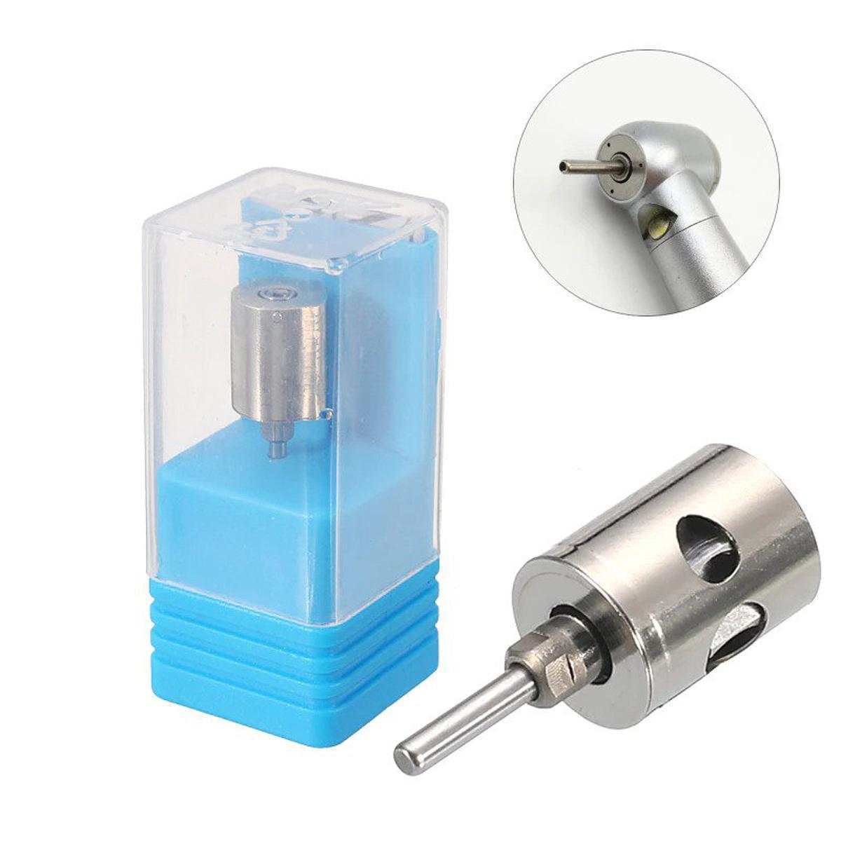 Factory Price Hot Sale Push Button Dental Handpiece Cartridge / Rotor / Turbine Dental High Speed Handpiece  Cartridge