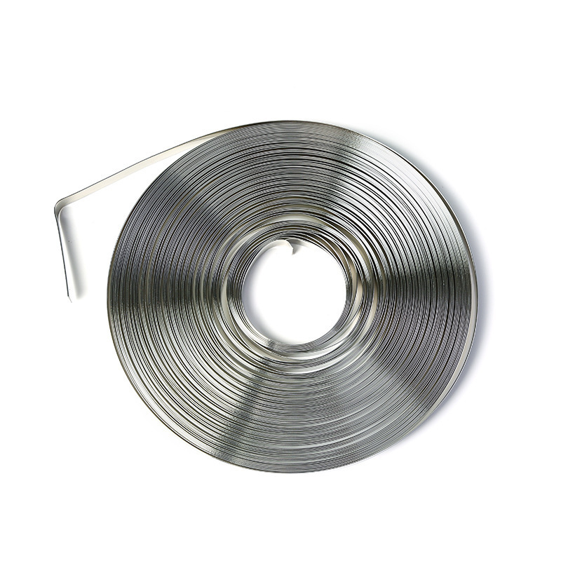 Stainless Steel Band Fixing Strapping  25m length Stainless Steel band strap