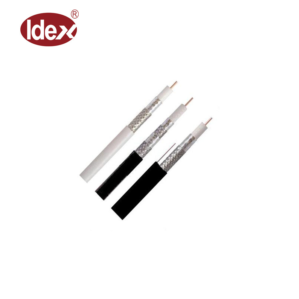 75Ohm RG Series Low Loss TV Cable Communication Cable Manufacturer Coaxial Cable RG11