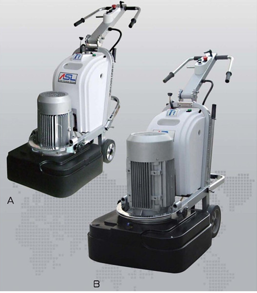 High Performance Automatic Floor Grinder Polishing Grinding Machine Concrete Grinding Machine Floor Grinder