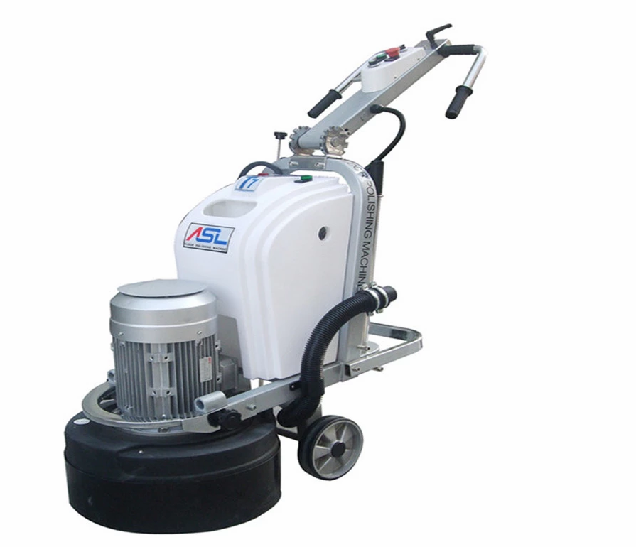 Hot Sale Heavy Duty Floor Grinder Industrial Terrazzo Cement Concrete Polisher Floor Grinder Grinding Machine