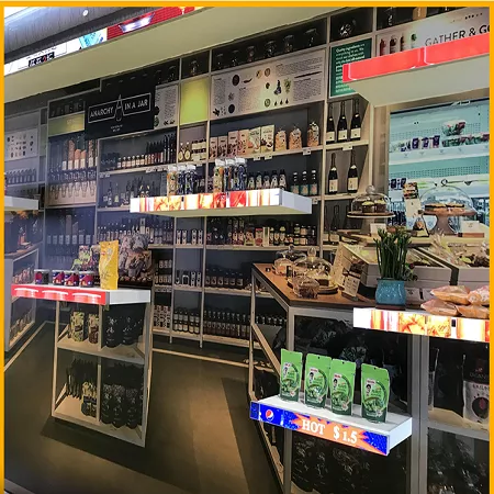 Digital Screens Store Display Panel LED Shenzhen Led Video Wall Led Indoor SDK Video Wall,led Shelf Screen Full Color Contact US