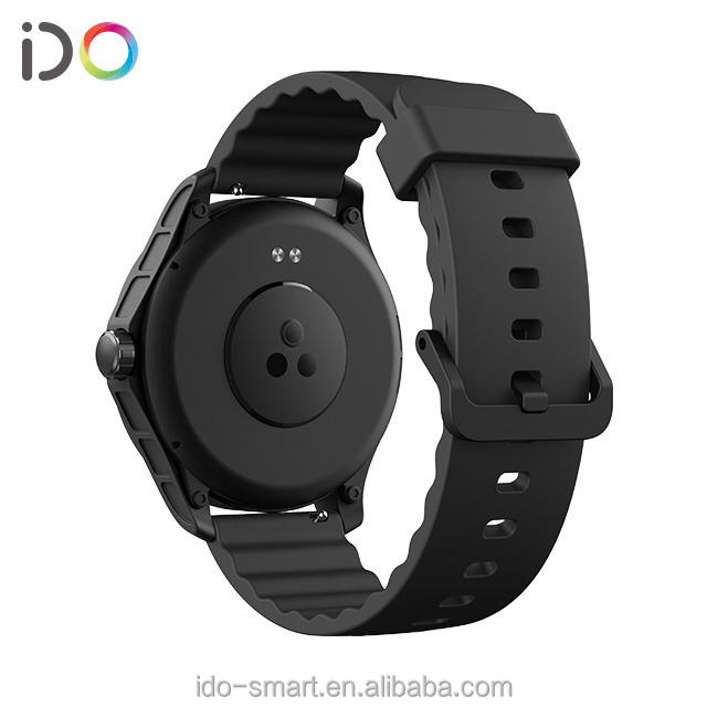 IP68 Waterproof Upgraded Men Women Blood Oxygen Smart watch Sport Tracker Pedometer IDW18 Smart Watches Support BT Calling/Alexa