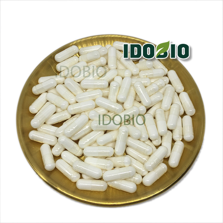 Private Label Amino acid supplements L-serine capsules or powder