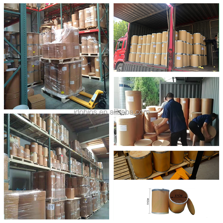 Food Grade Amino Acid L-Serine CAS 56-45-1 L Serine Powder