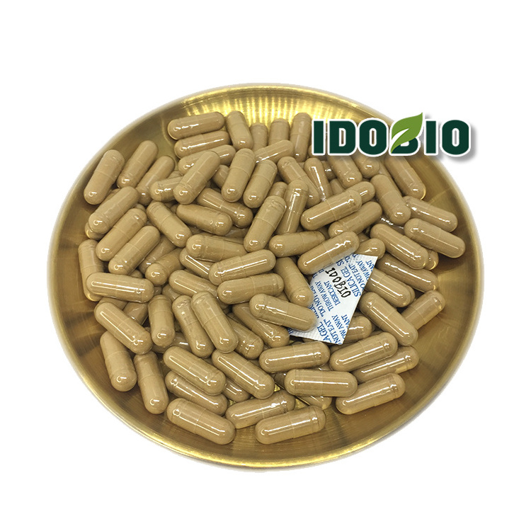 Pure Ginkgo Biloba Extract Powder/Ginkgo Biloba Capsules