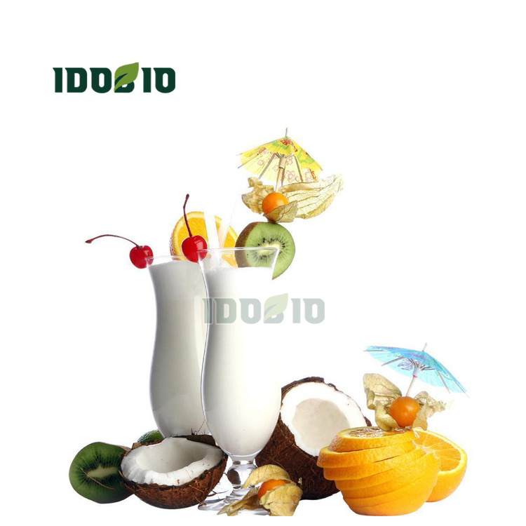 coconut flavors instant protein bulk full coconut cream powder coconut milk powder