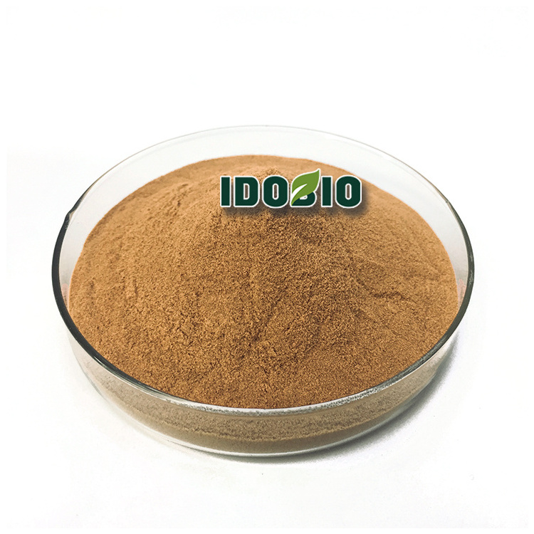 IdoBio supplement leek seed extract powder/allium tuberosum extract