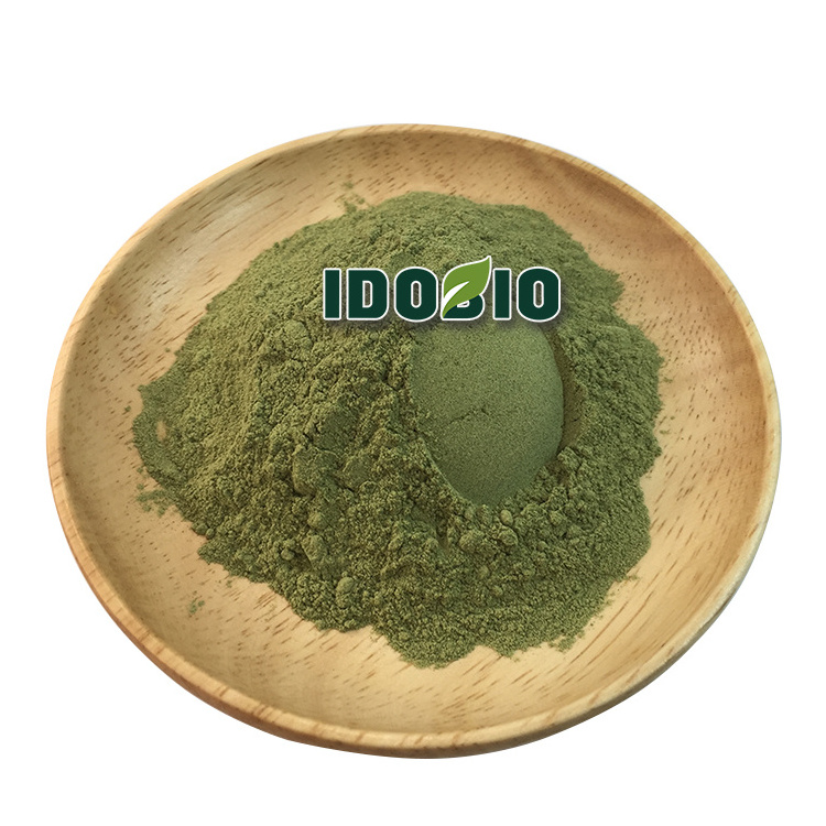 IdoBio dried mulberry leaves powder/Mulberry leaf powder