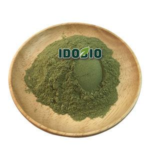 IdoBio dried mulberry leaves powder/Mulberry leaf powder