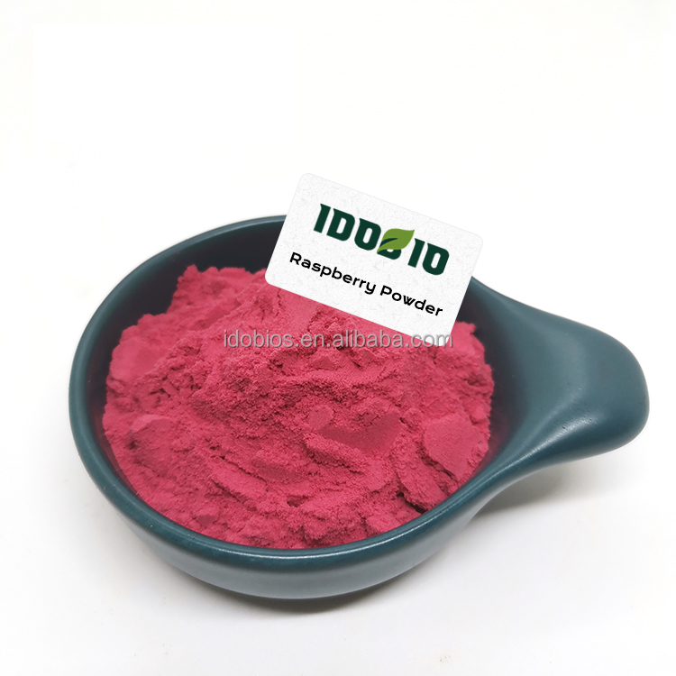 100% raspberry leaf extract powder /raspberry leaf tea powder